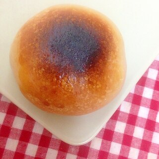 饅頭入れてあんぱん♡